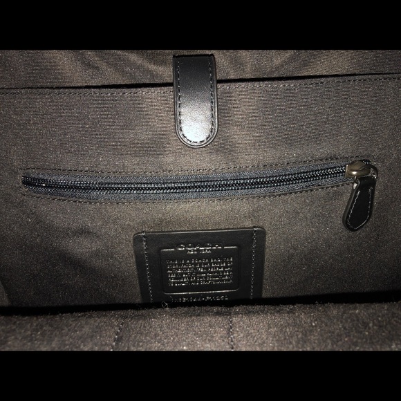 Coach backpack - Picture 3 of 4